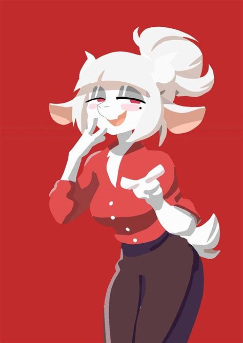 i made summ with goat lucy furry art character art illustrations and posters