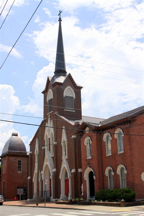 Assumption Church Nashville TN A Few Weeks Ago In A Bo Flickr