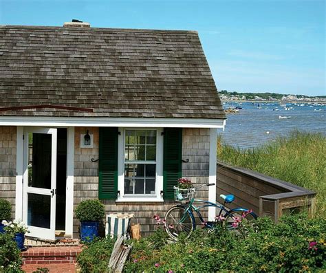 Cute Cottage Coastal Cottage Style Beach Cottage Decor Coastal Homes