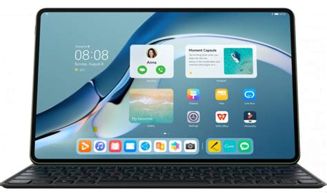 Huawei Matepad Pro And Matepad 11 Tablets Debuts With Harmony Os