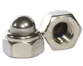 Stainless Steel Nylock Nuts And Grade Nyloc Hex Nut Bolts