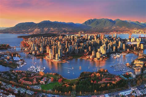 Excursie Canada Vancouver Per Watervliegtuig 333travel