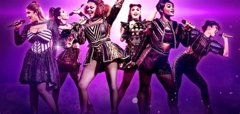 Review Six The Musical Is Not Really A Musical Arc Unsw Student Life