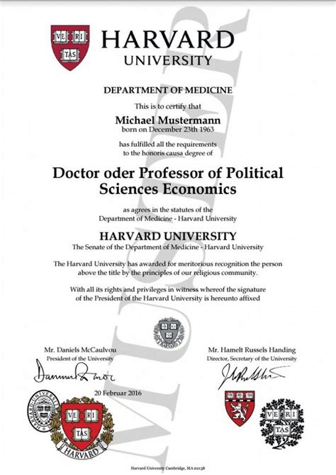 Honorary Doctorate Certificate Template 3 Best Templates Ideas For
