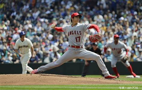 The site owner hides the web page description. 大谷翔平のいないエンゼルスの失速 : コラム | J SPORTS