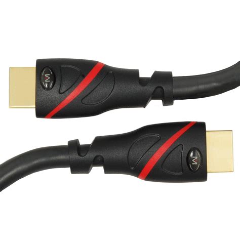 But there are many cables and computer periperals at megabyte. Mediabridge ULTRA Series HDMI Cable (25 Feet) - High-Speed ...