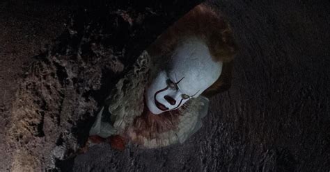 Pennywise In It Is Far Far Worse Than Just A Clown