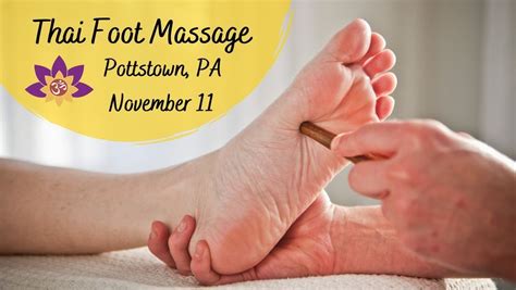 thai foot massage in pottstown pa 7 ces for massage therapists academy of massage therapy