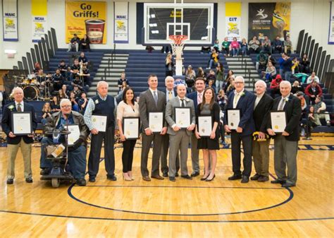 New Class Inducted To Sports Hall Of Fame Canisius University Buffalo Ny