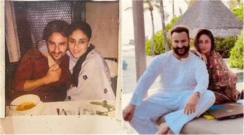 Kareena Kapoor Khan Shares Throwback Photo With Saif Ali Khan On Wedding Anniversary ‘once Upon