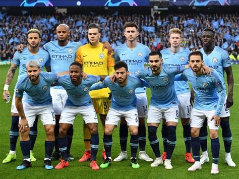 View manchester city fc squad and player information on the official website of the premier league. Why is Man City a juggernaut in Premier League but fails repeatedly in the Champions League ...