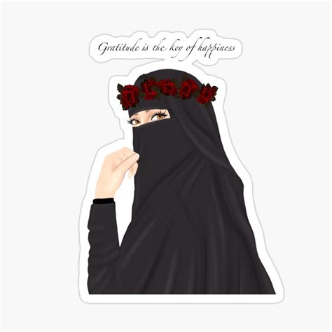 39 Gambar Kartun Muslimah Pakai Niqab Vern Mcneil