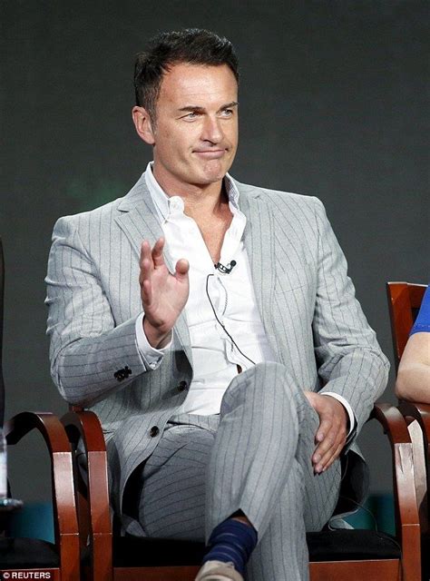 Julian Mcmahon 47 Has Barely Aged In 10 Years Julian Mcmahon