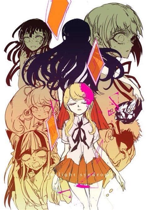 Pin su Danganronpa