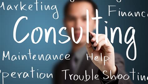 3 Great Reasons To Use A Small Business Consultant Business