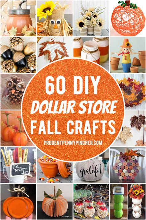 Best Diy Fall Crafts For Adults Prudent Penny Pincher