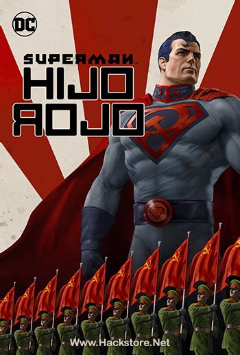 SUPERMAN HIJO ROJO MEGA HD SUBTITULADA ESPAÑOL LATINO