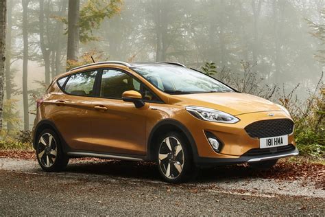 SUV-look Ford Fiesta Active: why petrol makes sense | Parkers