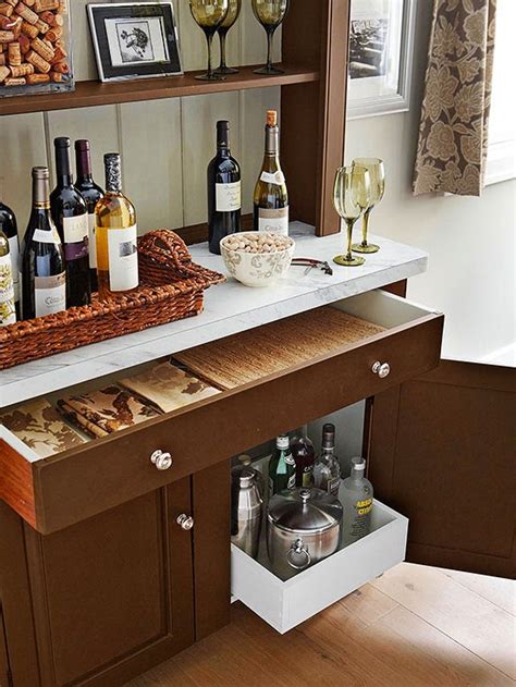 The flexibility of an extra workstation can be a huge help if you're a little short on worktop space too, or could use another place to store heavy cast ironware. Best Kitchen Storage 2014 Ideas : Packed Cabinets and Drawers