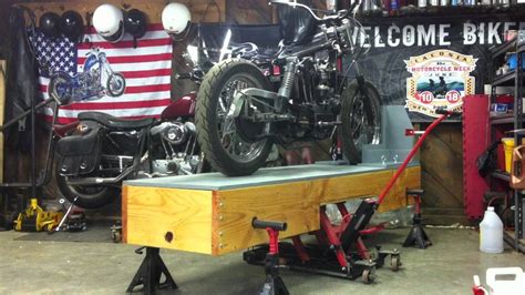 10 craftsman motorcycle jack and atv lift. Motorcycle Table. | tools herramientas | Pinterest ...