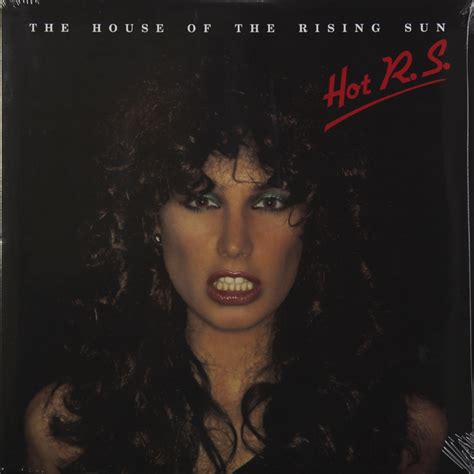 Hot Rs House Of The Rising Sun купить виниловую пластинку Hot Rs