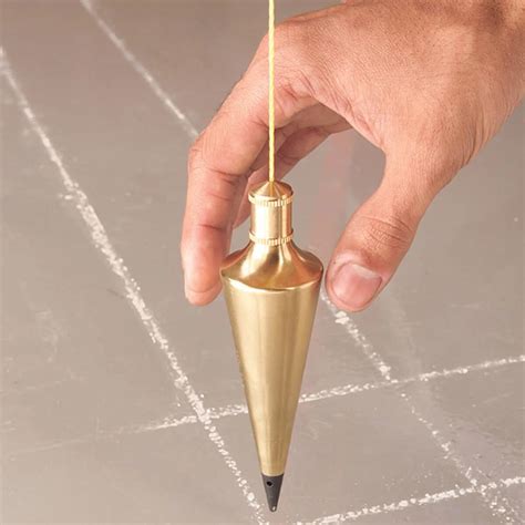 What Is A Plumb Bob Used For In Surveying Storables