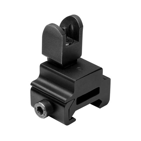 Ncstar Ar 15 Receiver Height Flip Up Front Sight 613923 Rifle Sights