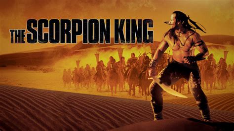 The Scorpion King 2002 Hbo Max Flixable