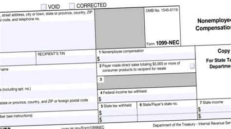 fillable 1099 nec 2022 fillable form 2024