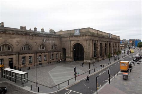 Newcastle Central Station Down The Years Chronicle Live