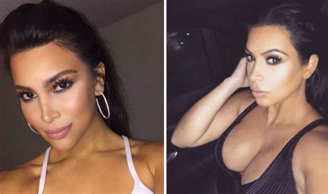 Kim Kardashian Lookalike Kamilla Osman Sends Internet Crazy Celebrity