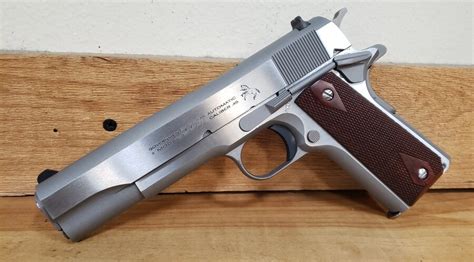 Colt Mfg 1911 Government For Sale