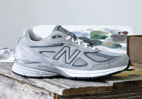 How The New Balance 990 Went From Hustlers Sneaker To The Coolest Dad