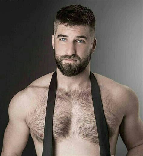 Sexy Gay Men Sexy Bearded Men Hairy Men Ideal Man Perfect Man Bart