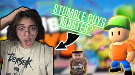 Could I Be The BEST Stumble Guys Player YouTube