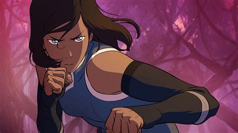 Nycc The Legend Of Korra Creators Debut A New Episode And Give Thanks To The Fans Ign