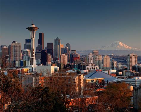 Free download high quality wallpapers.find your perfect hd & 4k wallpaper from our hand crafted collection. Seattle 4K Wallpaper | HD Wallpaper Background