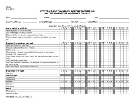 Work order sheet sample and u excel exceltemp maintenance free 300210 maintenance request form template sample maintenance work order 600650 our goal is that these maintenance. Daily Vehicle Maintenance Checklist Template