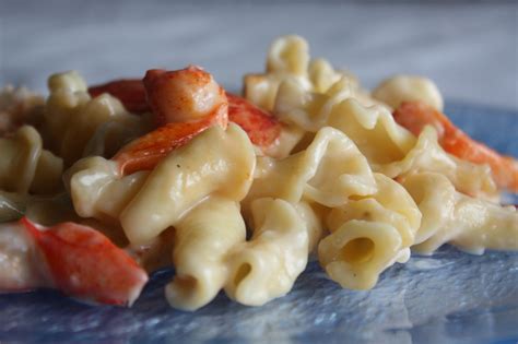 Lobster Macaroni And Cheese The Gourmand Mom