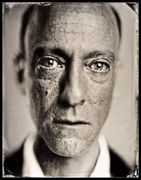Remarkable Tintype Portraits By Michael Shindler Colossal