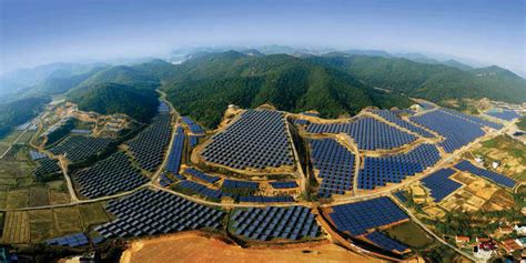 Chinese Pv Industry Brief Big Solar Players Unveil H1 Results Pv