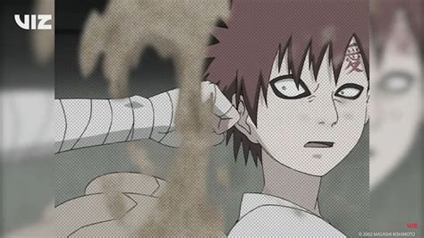 What Does The Mark On Gaaras Head In Naruto Mean