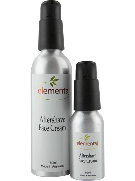 Organic Skin Care For Men Elemental Skin Care
