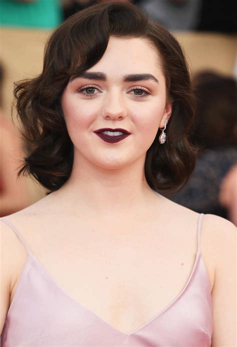 Game Of Thrones Star Maisie Williams Pays Tribute To Infamous