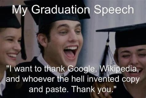 Funny Graduation Speeches Dump A Day