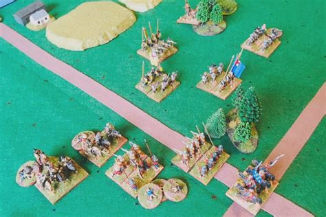 Wargaming Miscellany Other Peoples Portable Wargame Battle Reports