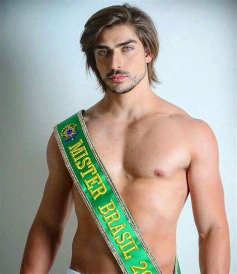 Vitor Seorra Andolfatto Men Universe Model Brazil 2017 Apollo Male Gods