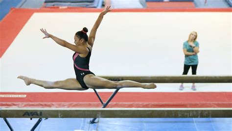 Fierce Fiver Kyla Ross Ends Her Elite Gymnastics Career