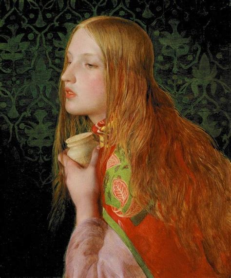 A Brief Survey Of The Most Glorious Redheads In Art History Huffpost