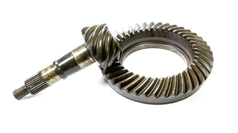 Ring And Pinion Gears Choose The Winning Ratio